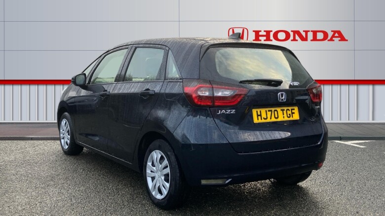 Honda Jazz 1.5 i-MMD Hybrid SE 5dr eCVT Hybrid Hatchback